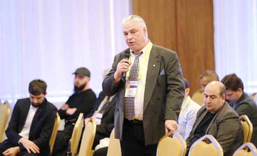 20-й юбилейный конгресс ПААР 18.09.2021